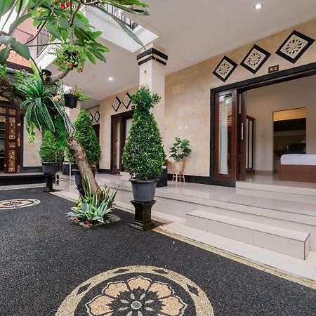 Puri Kasih Home Stay Sanur Dış mekan fotoğraf