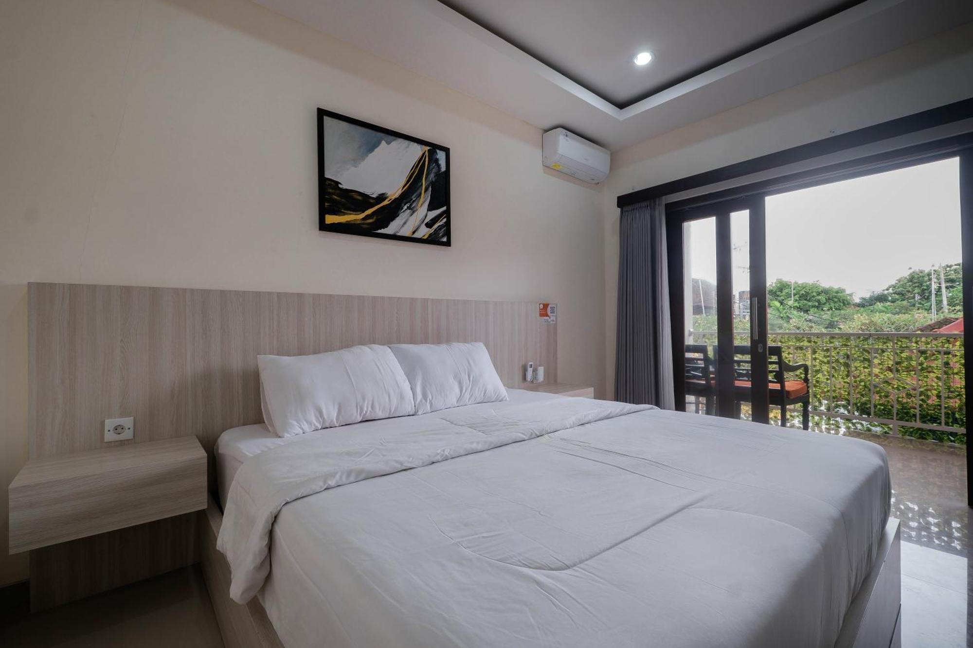 Puri Kasih Home Stay Sanur Dış mekan fotoğraf