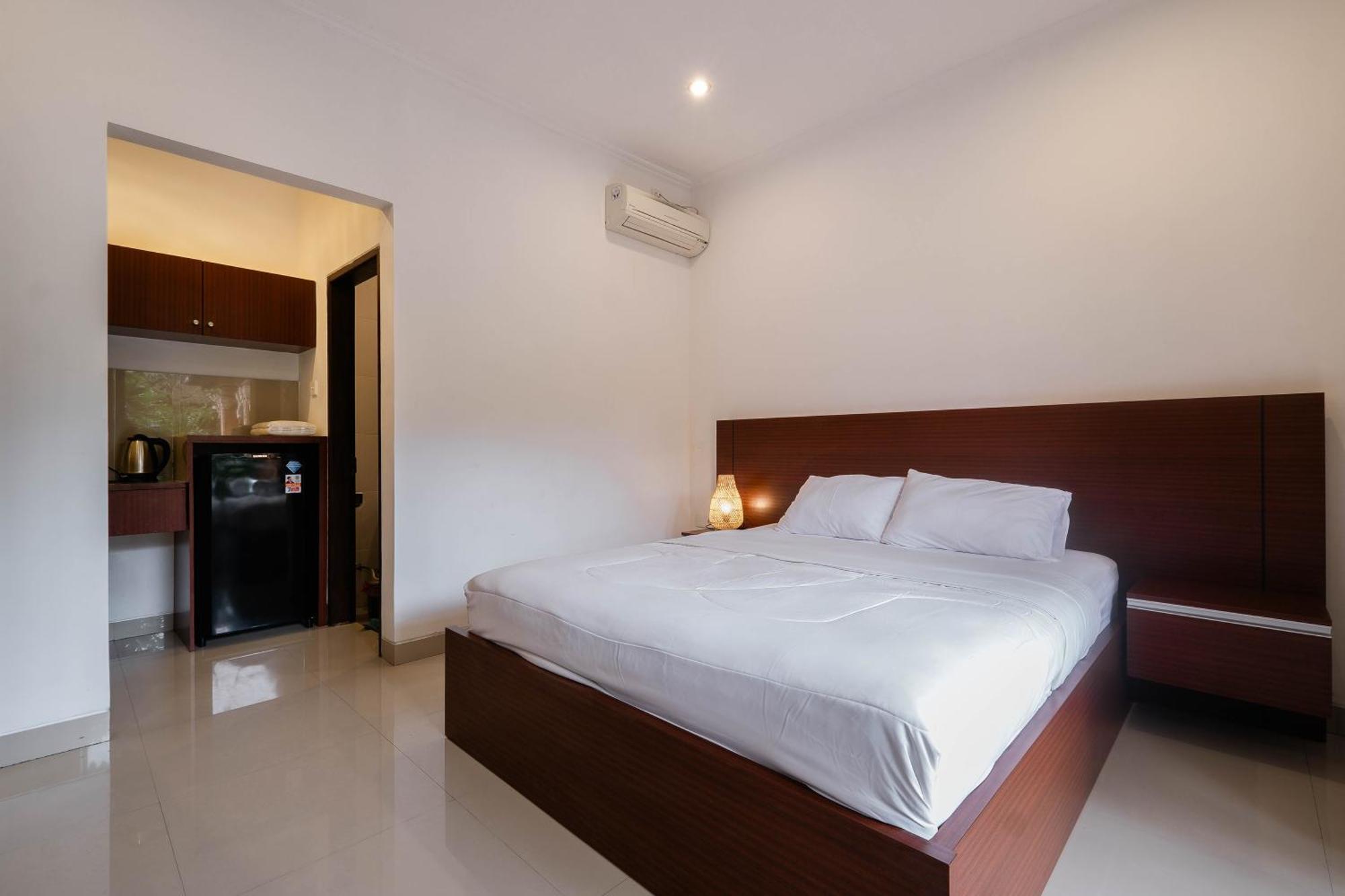 Puri Kasih Home Stay Sanur Dış mekan fotoğraf