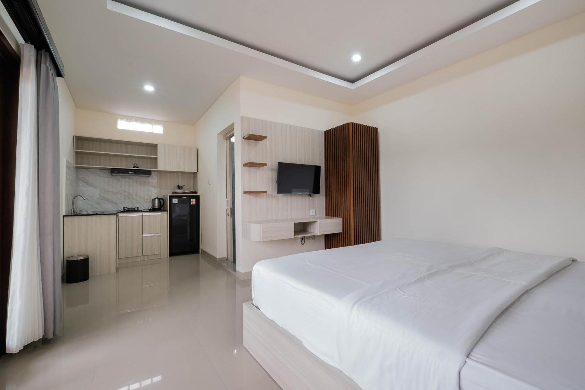 Puri Kasih Home Stay Sanur Dış mekan fotoğraf