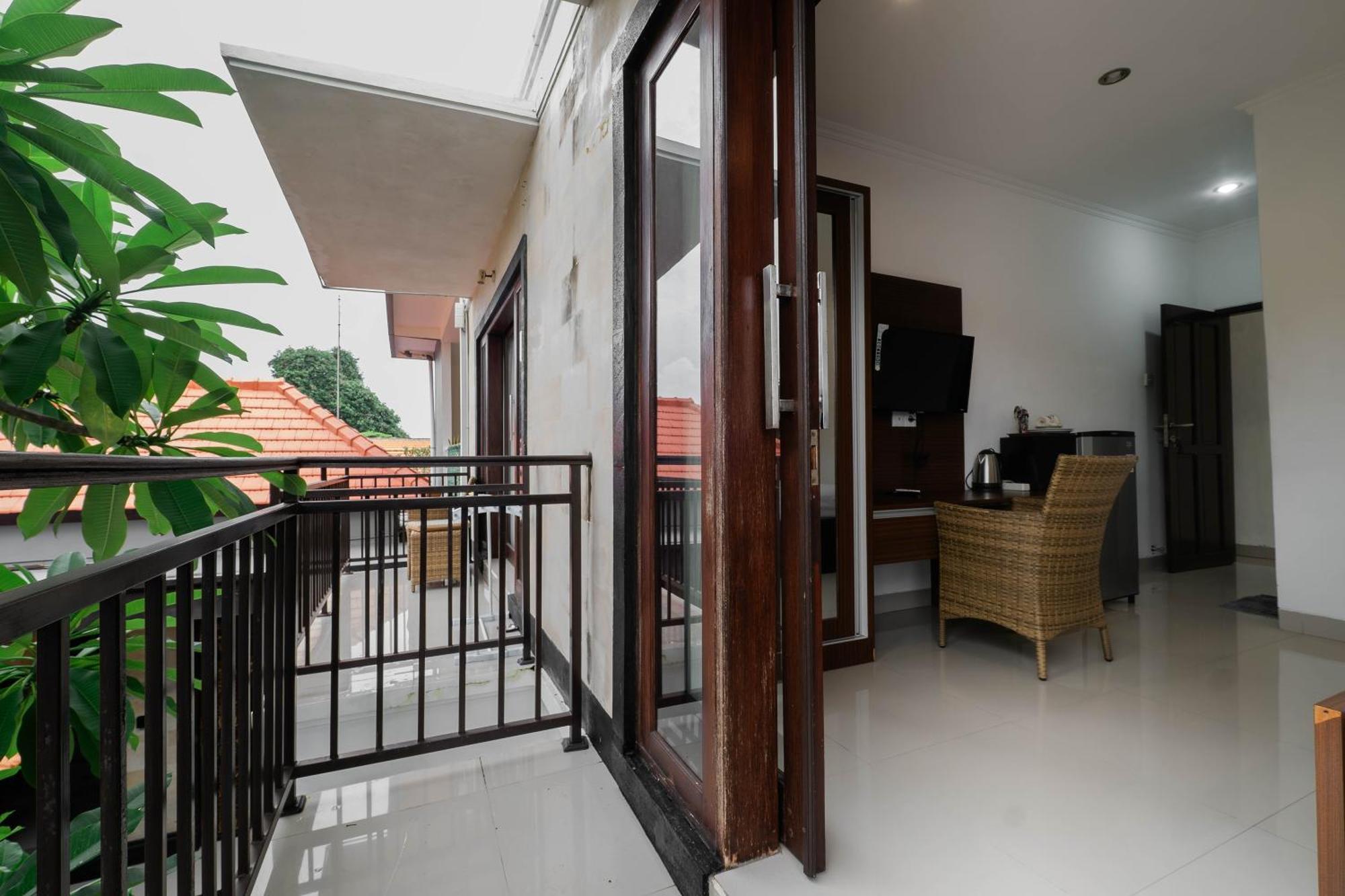Puri Kasih Home Stay Sanur Dış mekan fotoğraf
