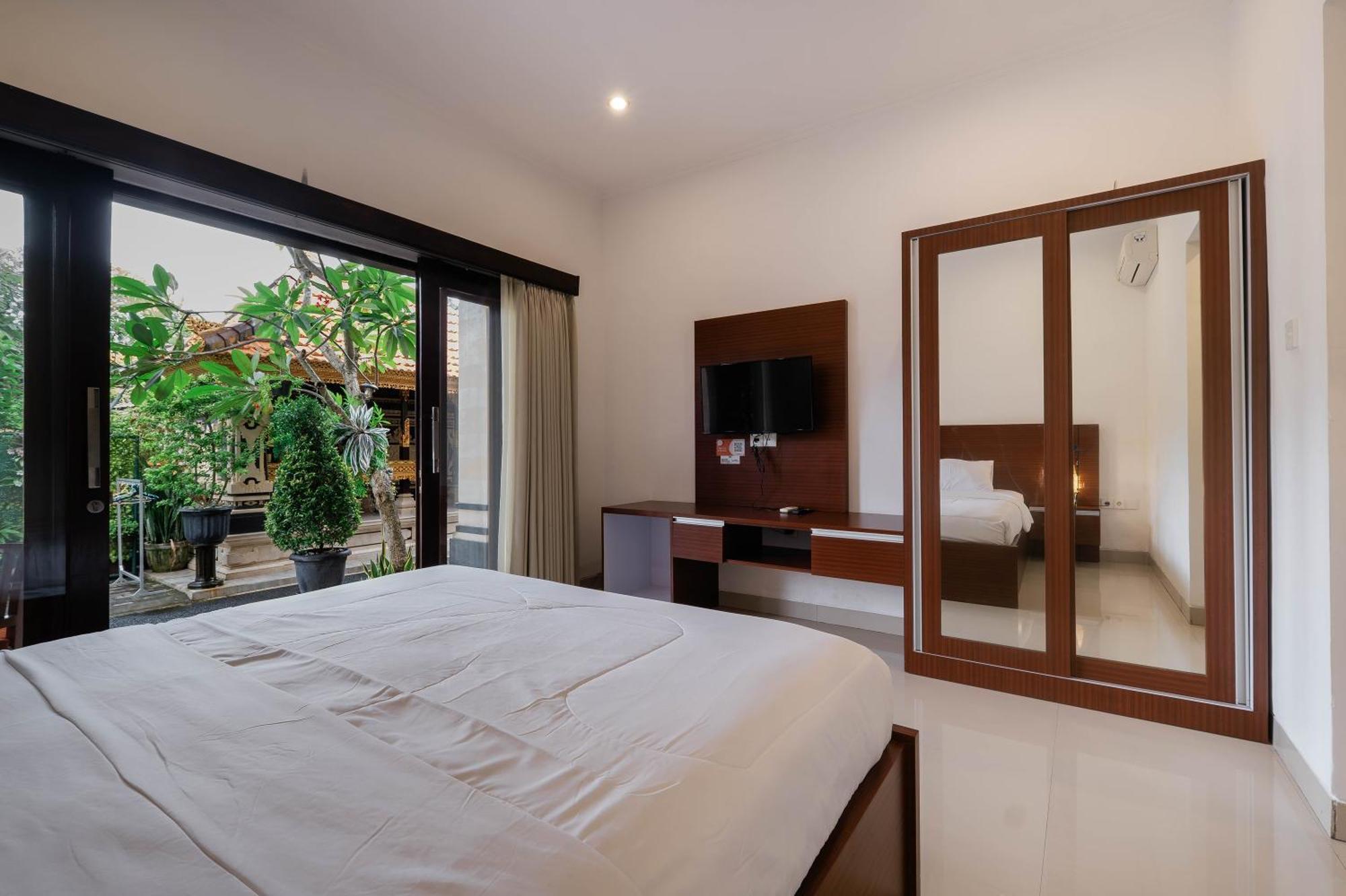 Puri Kasih Home Stay Sanur Dış mekan fotoğraf