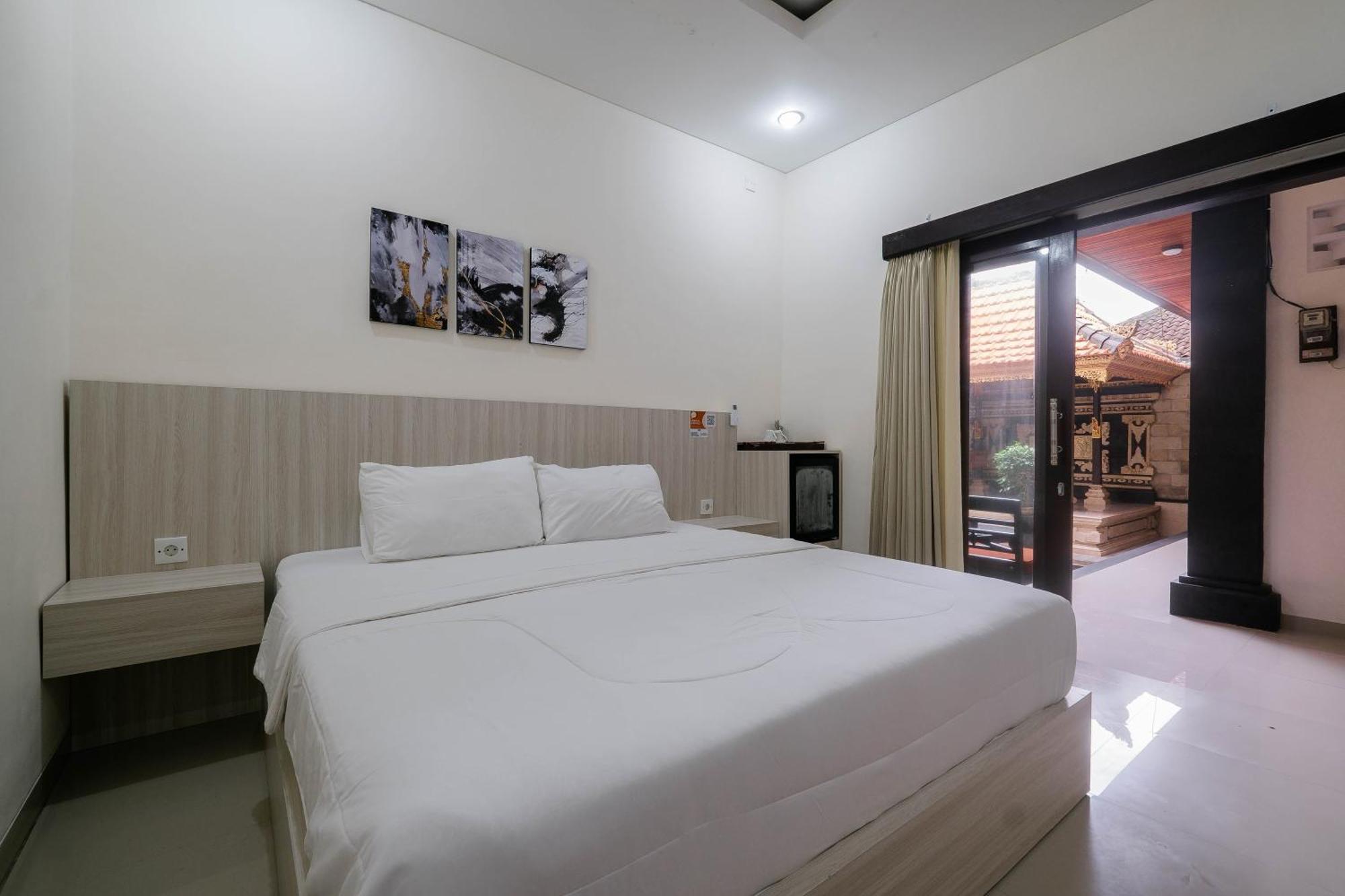 Puri Kasih Home Stay Sanur Dış mekan fotoğraf