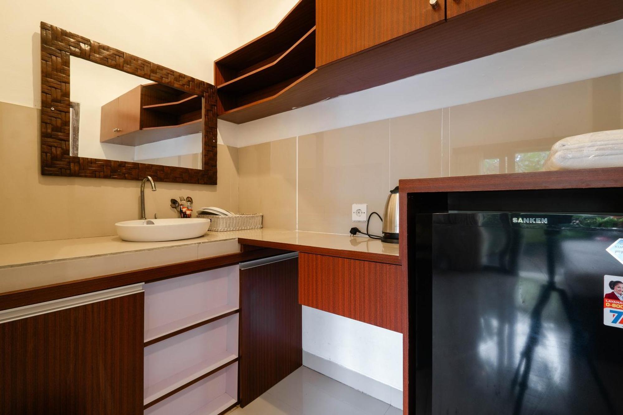 Puri Kasih Home Stay Sanur Dış mekan fotoğraf