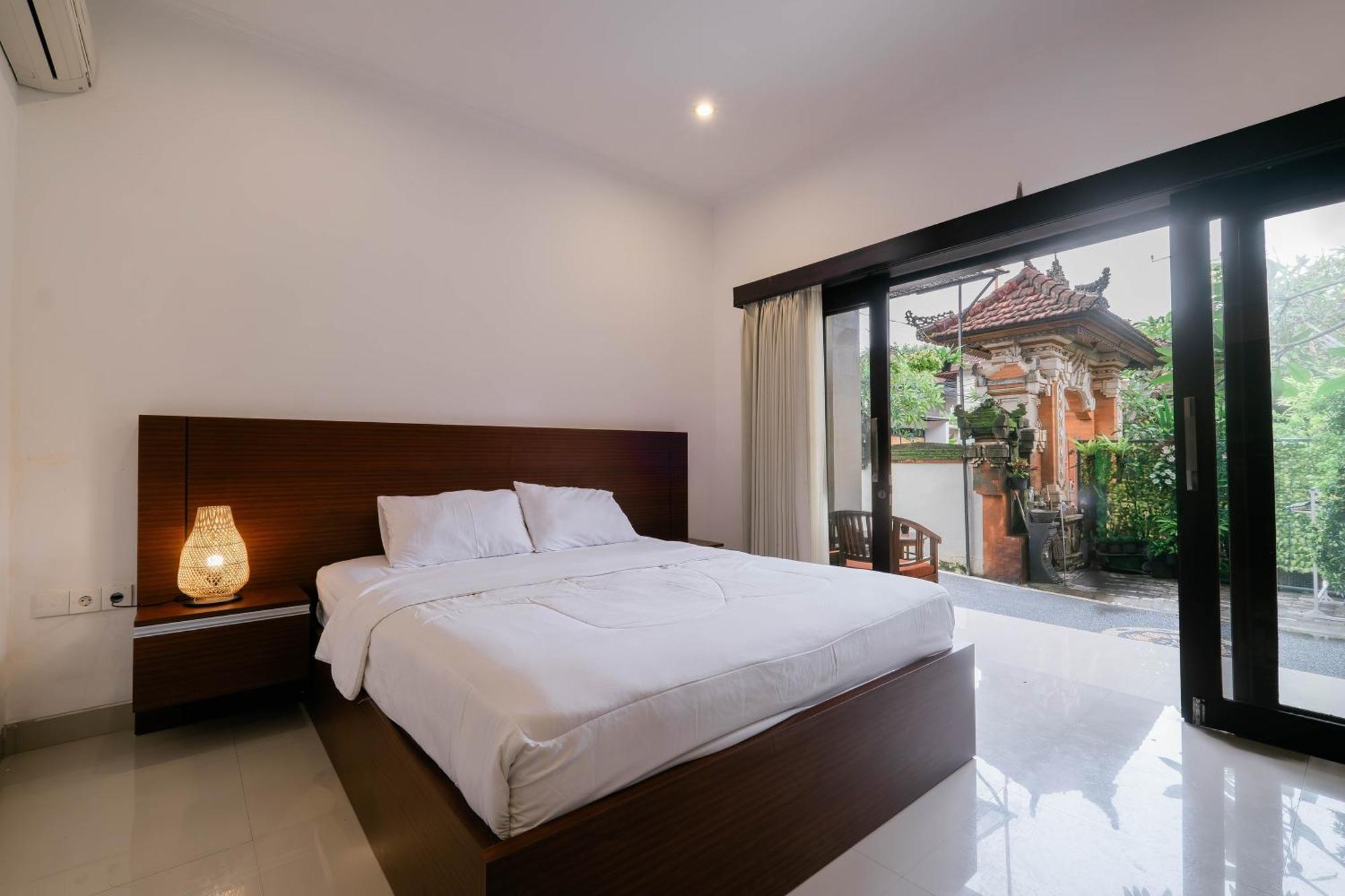 Puri Kasih Home Stay Sanur Dış mekan fotoğraf