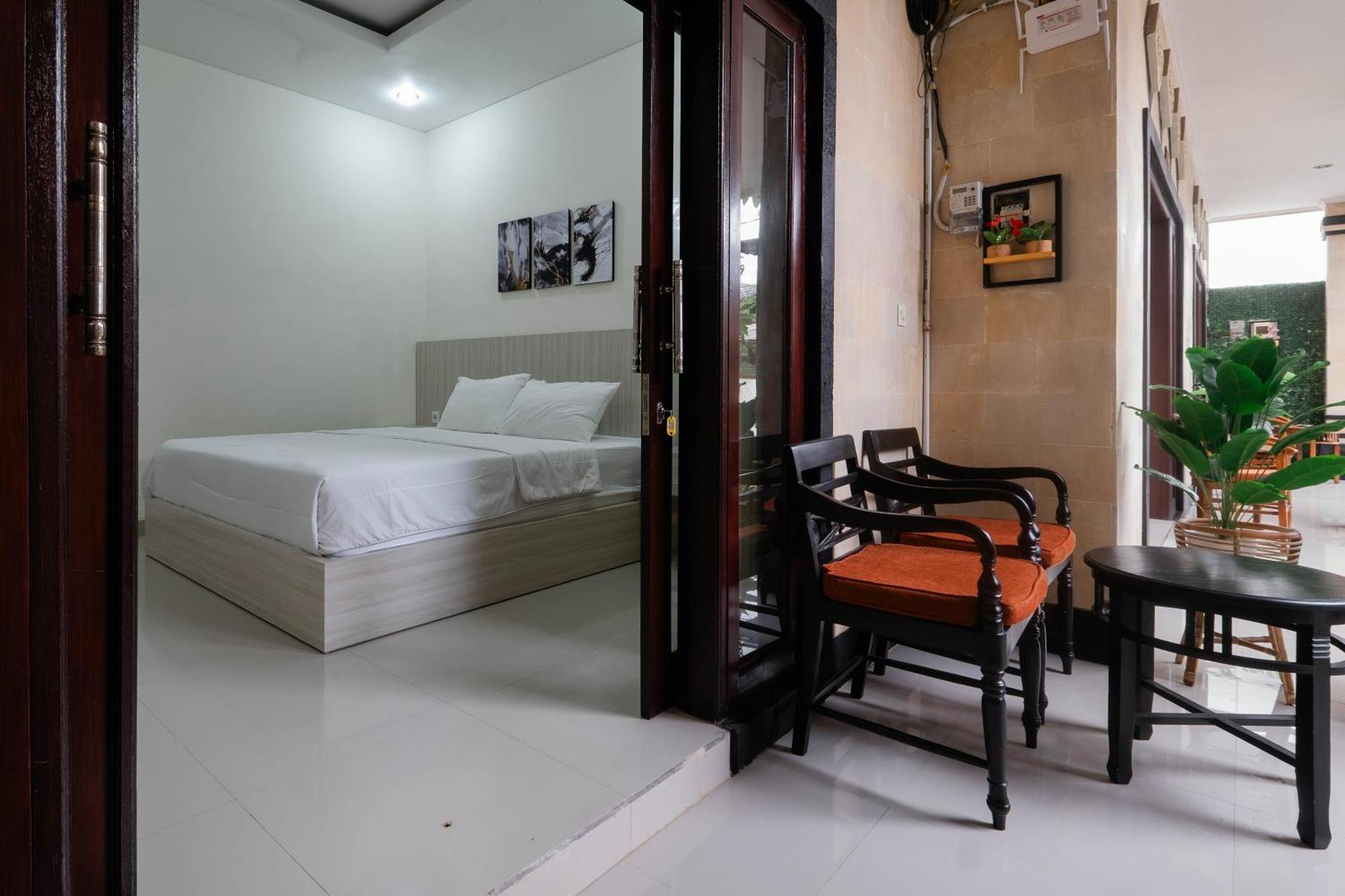 Puri Kasih Home Stay Sanur Dış mekan fotoğraf