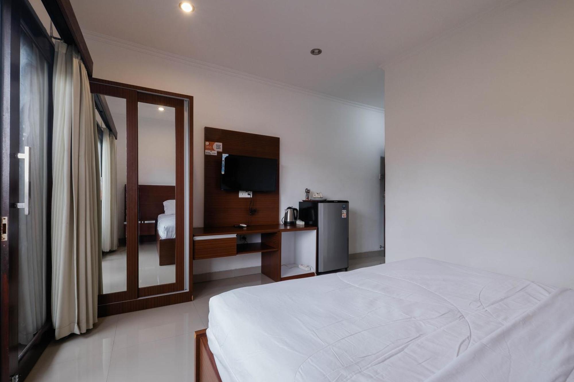 Puri Kasih Home Stay Sanur Dış mekan fotoğraf