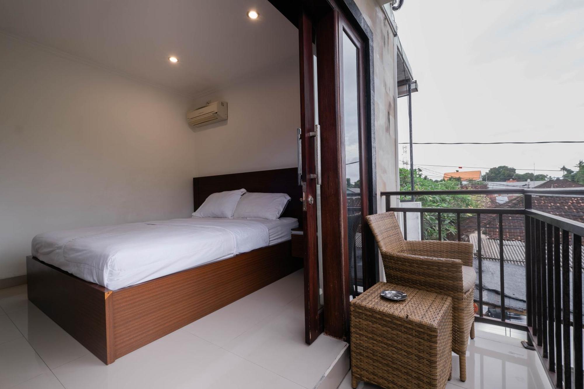 Puri Kasih Home Stay Sanur Dış mekan fotoğraf