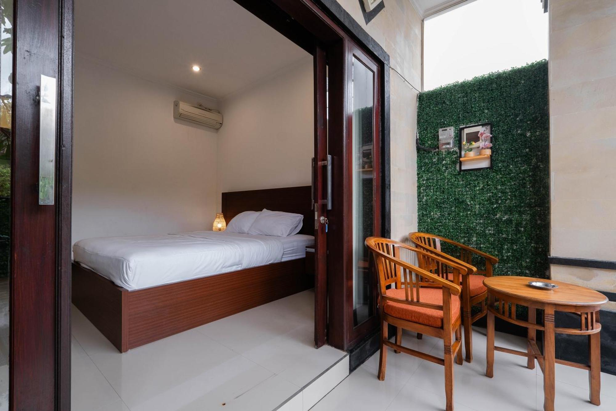 Puri Kasih Home Stay Sanur Dış mekan fotoğraf