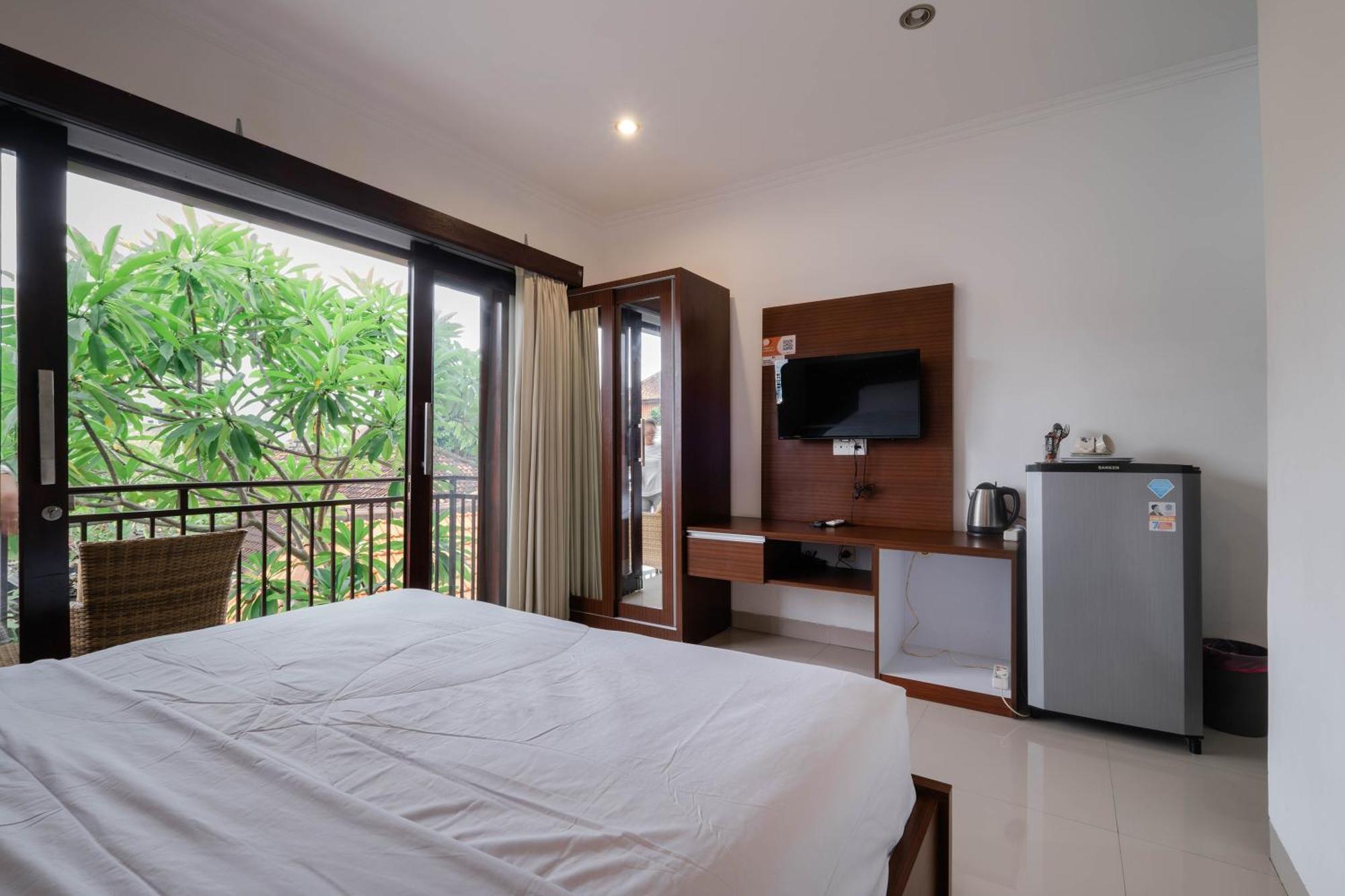 Puri Kasih Home Stay Sanur Dış mekan fotoğraf
