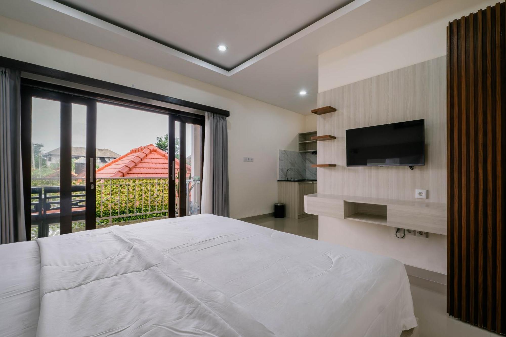 Puri Kasih Home Stay Sanur Dış mekan fotoğraf