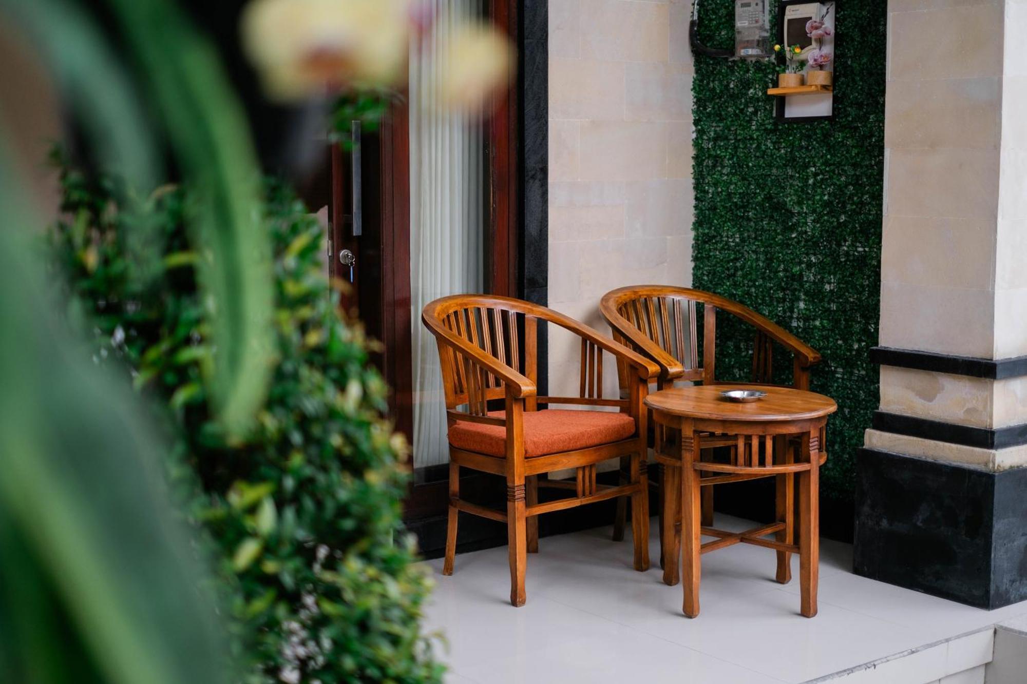 Puri Kasih Home Stay Sanur Dış mekan fotoğraf