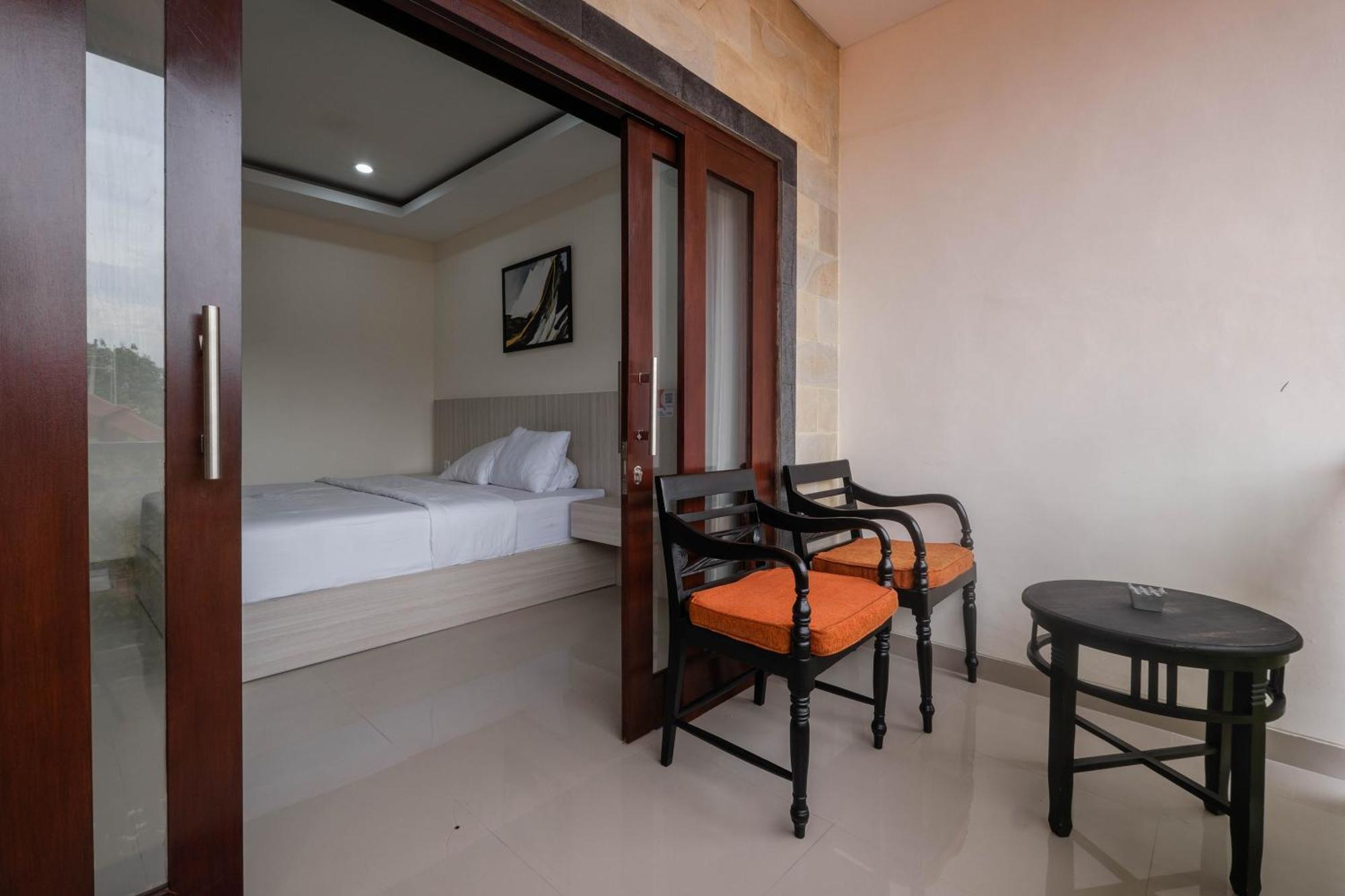 Puri Kasih Home Stay Sanur Dış mekan fotoğraf