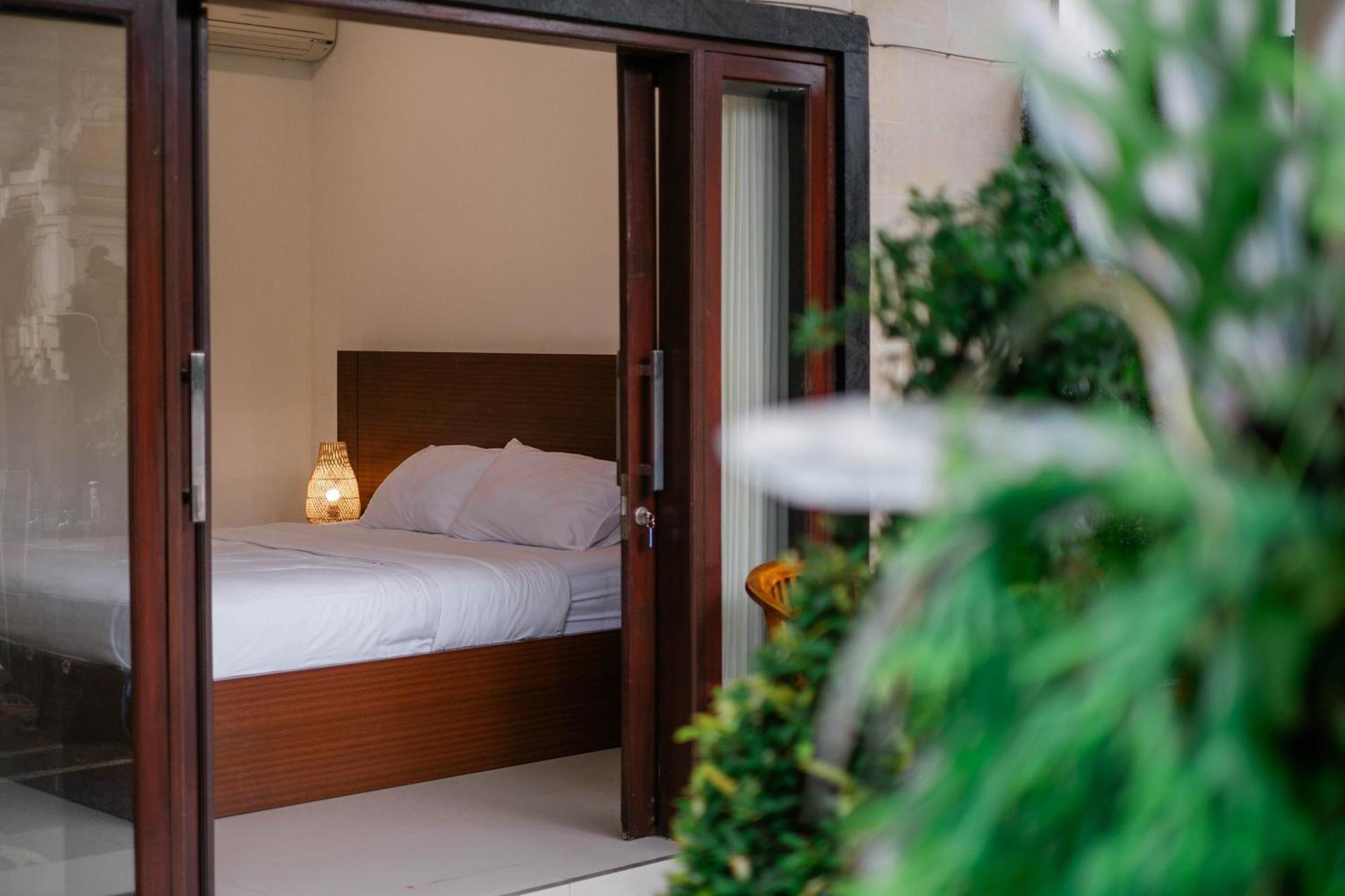 Puri Kasih Home Stay Sanur Dış mekan fotoğraf