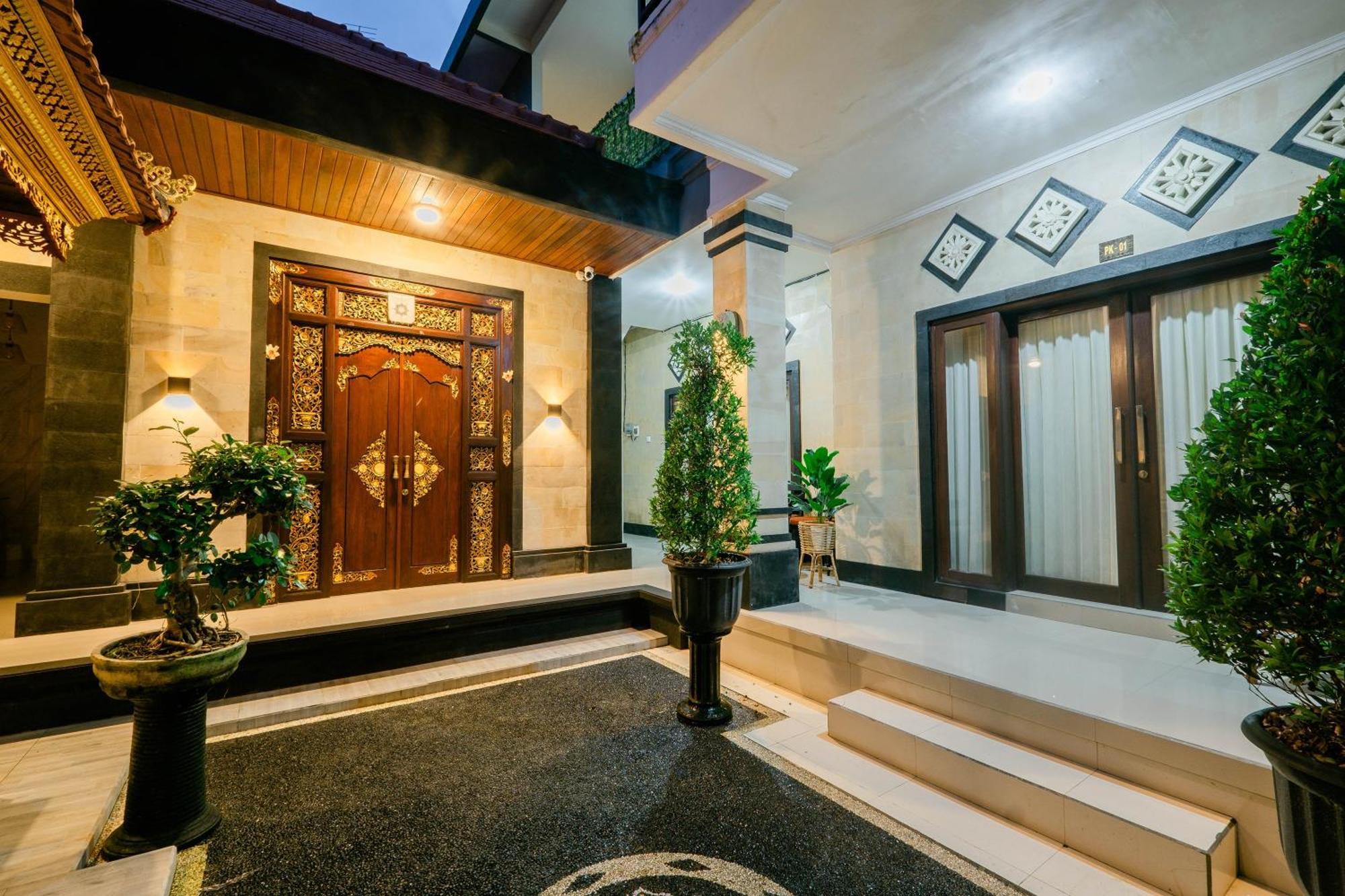 Puri Kasih Home Stay Sanur Dış mekan fotoğraf