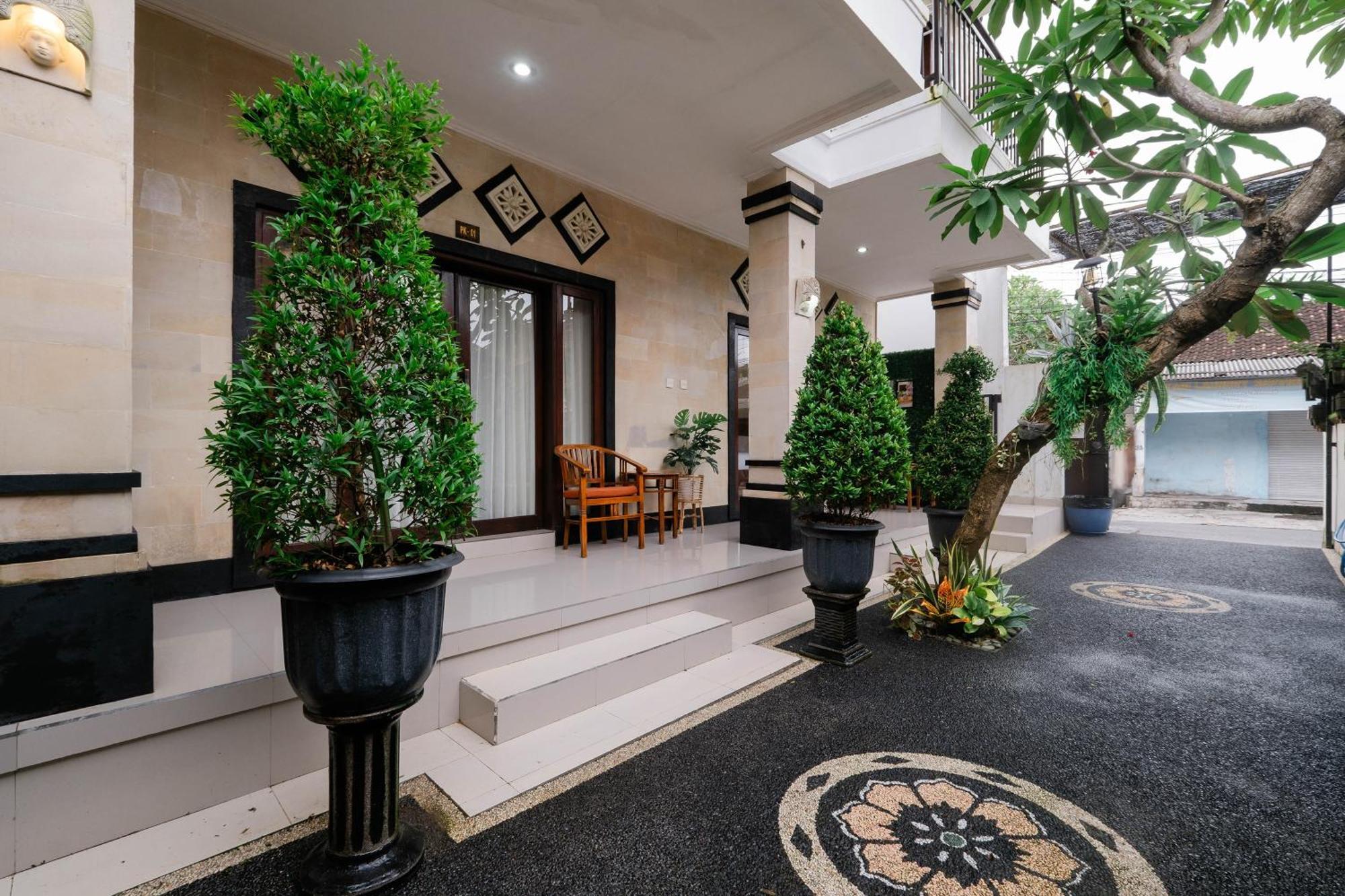 Puri Kasih Home Stay Sanur Dış mekan fotoğraf