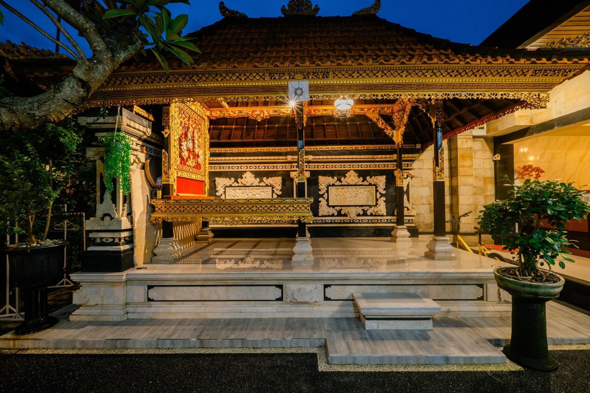 Puri Kasih Home Stay Sanur Dış mekan fotoğraf
