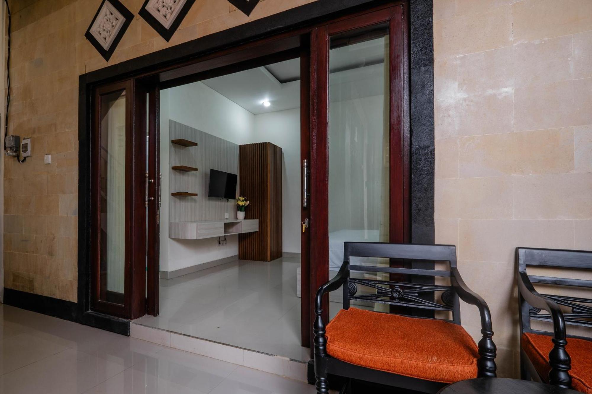 Puri Kasih Home Stay Sanur Dış mekan fotoğraf