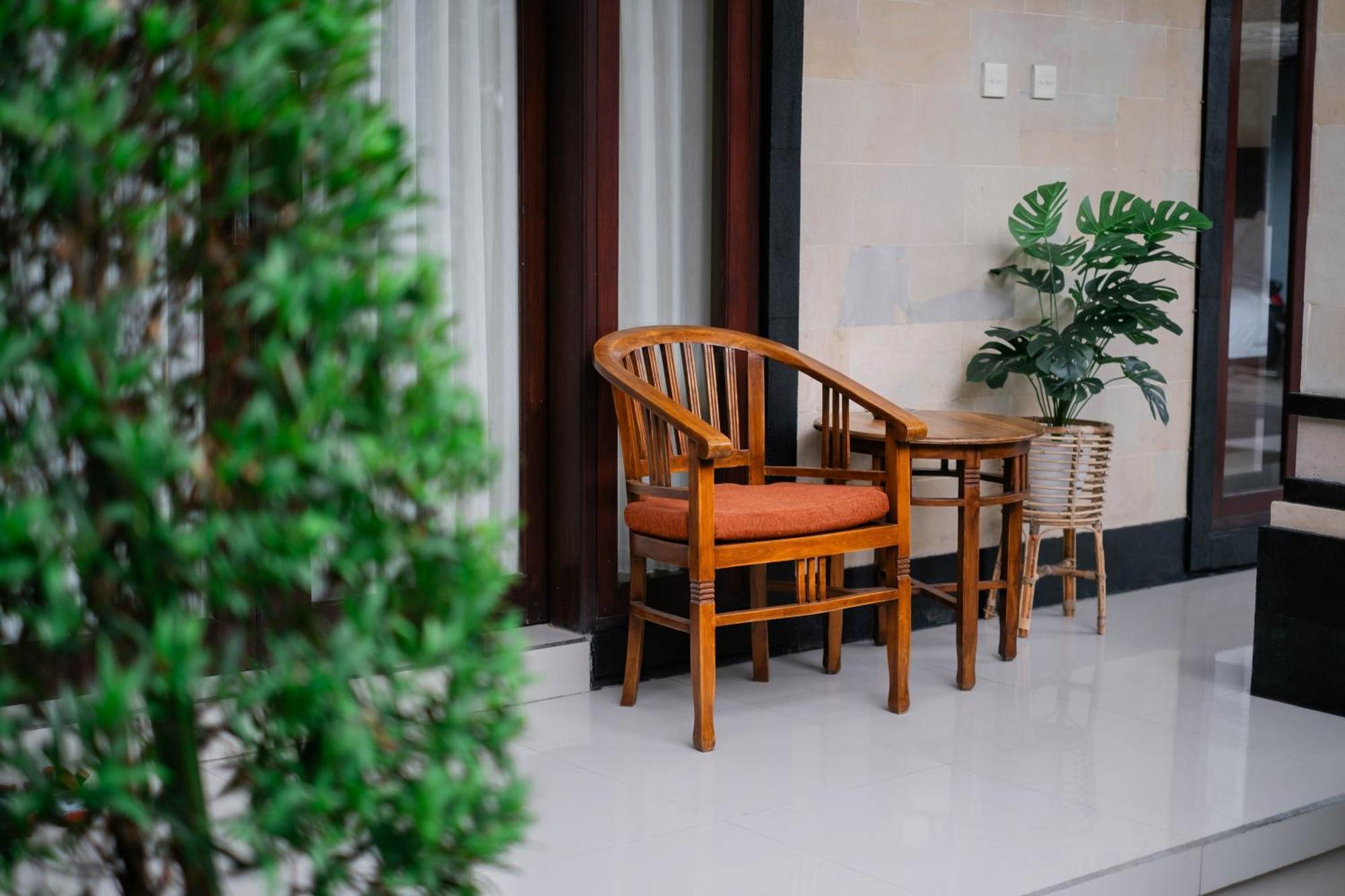 Puri Kasih Home Stay Sanur Dış mekan fotoğraf