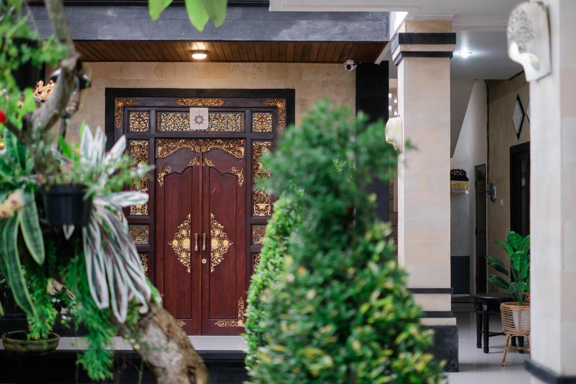 Puri Kasih Home Stay Sanur Dış mekan fotoğraf