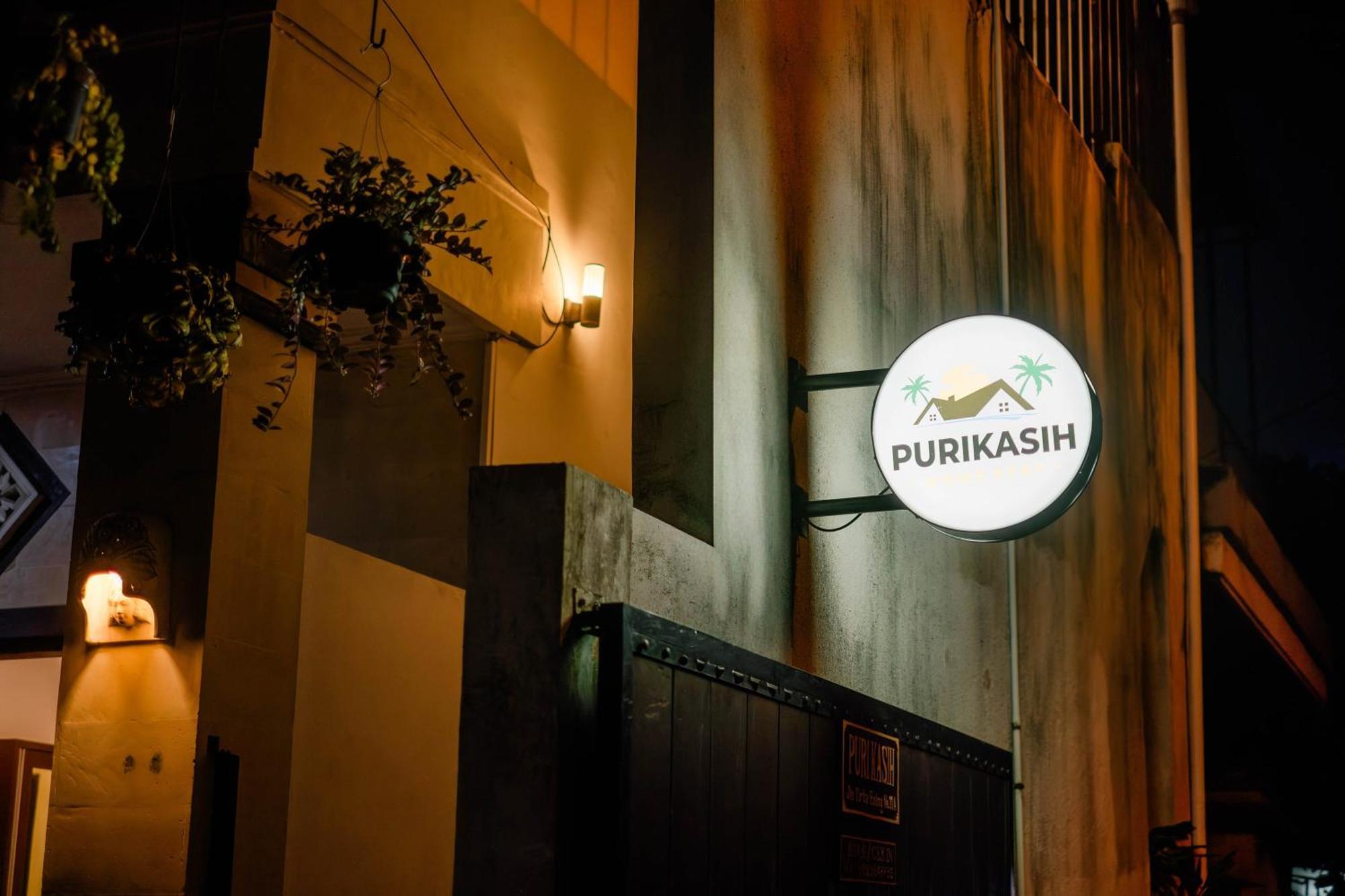 Puri Kasih Home Stay Sanur Dış mekan fotoğraf