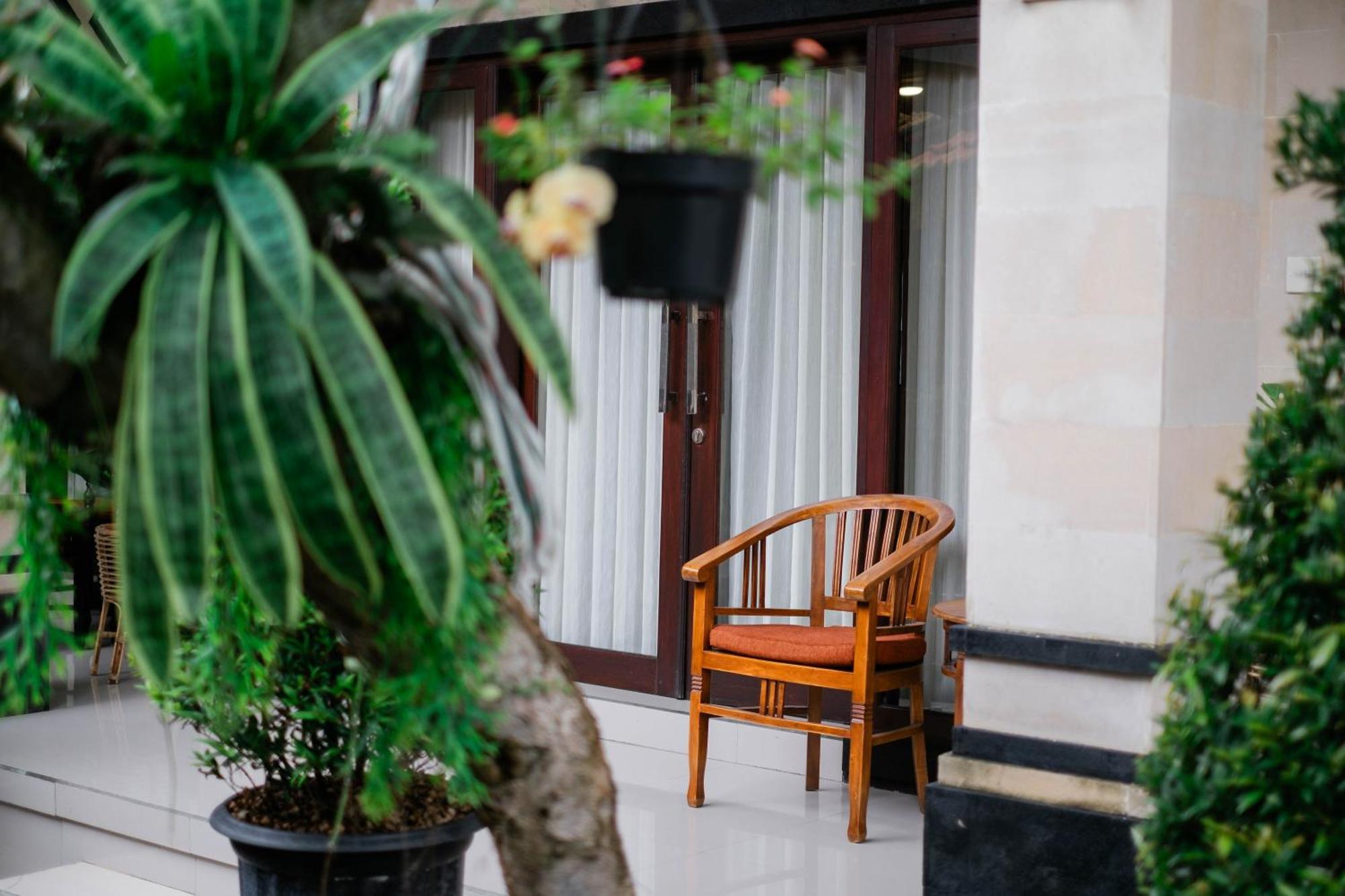 Puri Kasih Home Stay Sanur Dış mekan fotoğraf